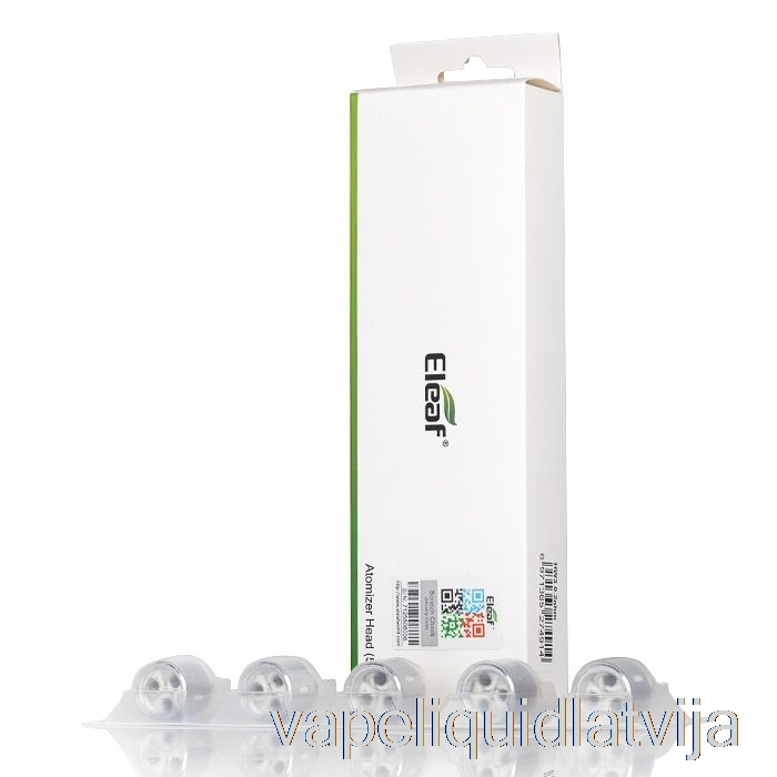 Eleaf Ello Hw Sērijas Rezerves Spoles 0.2ohm Hw3 Triple Coils Vape šķidrums
